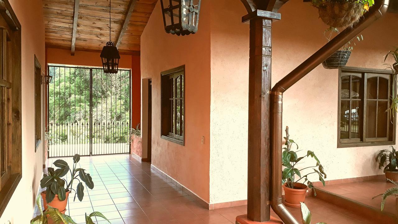 Posada Papa Chepe La Esperanza Zewnętrze zdjęcie